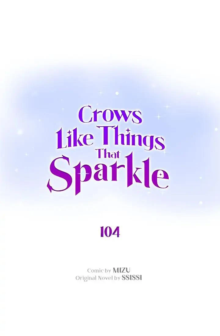 Crows like Shiny Things Chapter 104 1